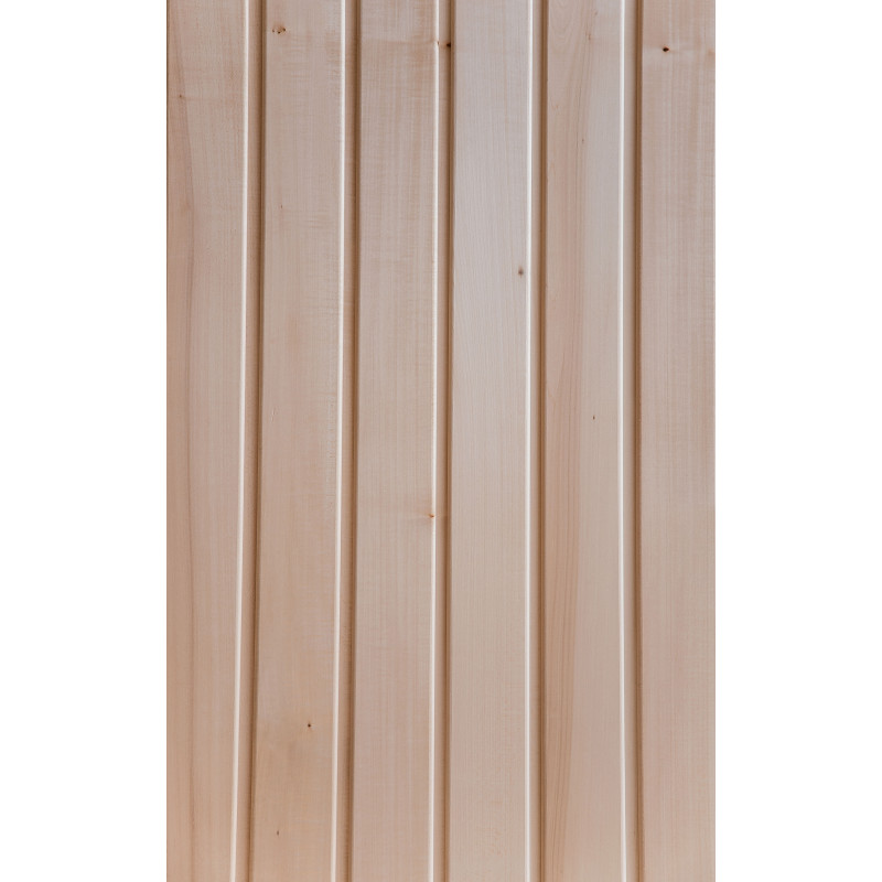 Липовая вагонка, 14 x 80, класс А Липовая вагонка, 14 x 80, класс А