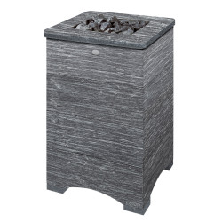 Наружный кожух дровяной печи - TULIKIVI LO12 GRAFIA 