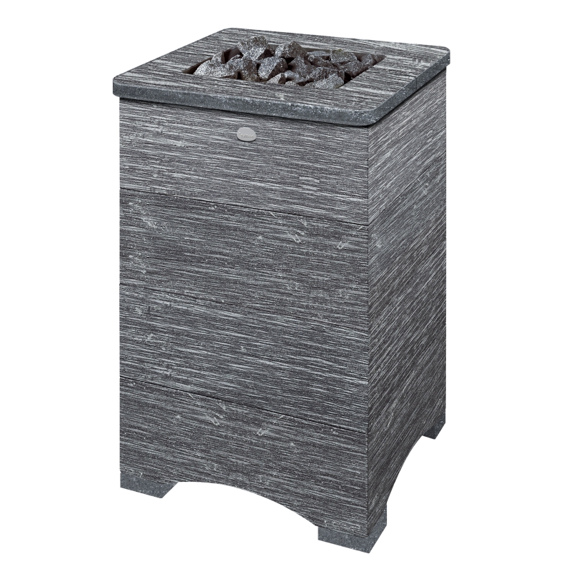 Наружный кожух дровяной печи - TULIKIVI LO12 GRAFIA