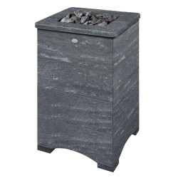 Наружный кожух дровяной печи - TULIKIVI LO12 NOBILE 