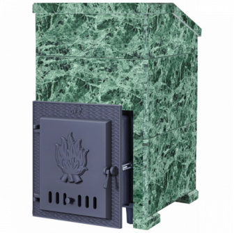 Дровяная банная печь GEFEST - GFS ZK 25 Президент 980/40 Серпантин