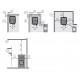 Дровяная печь для сауны - HARVIA 50