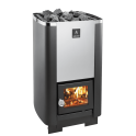 Дровяная печь для бани - KASTOR KARHU 22 - 1