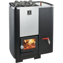 Дровяная печь для бани - KASTOR KARHU 30 VO - 1