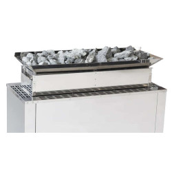 Дополнительный каменный контейнер для EOS 34G печей мощностью 24-36 кВт  Дополнительный каменный контейнер для EOS 34G печей мощностью 24-36 кВт