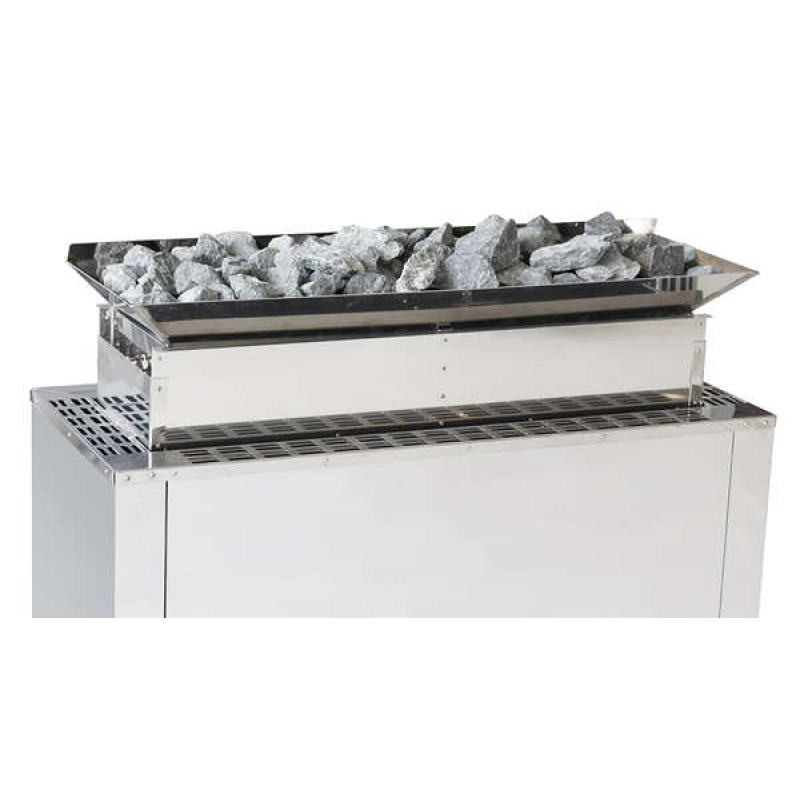 Дополнительный каменный контейнер для EOS 34G печей мощностью 24-36 кВт