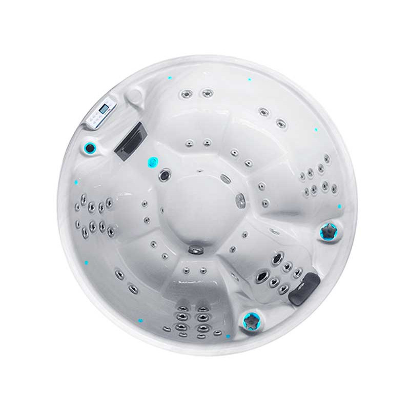 Бассейн с гидромассажем SPA RECHARGE