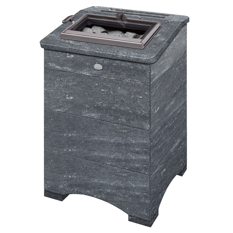 Наружный кожух для дровяной печи - TULIKIVI S12 NOBILE