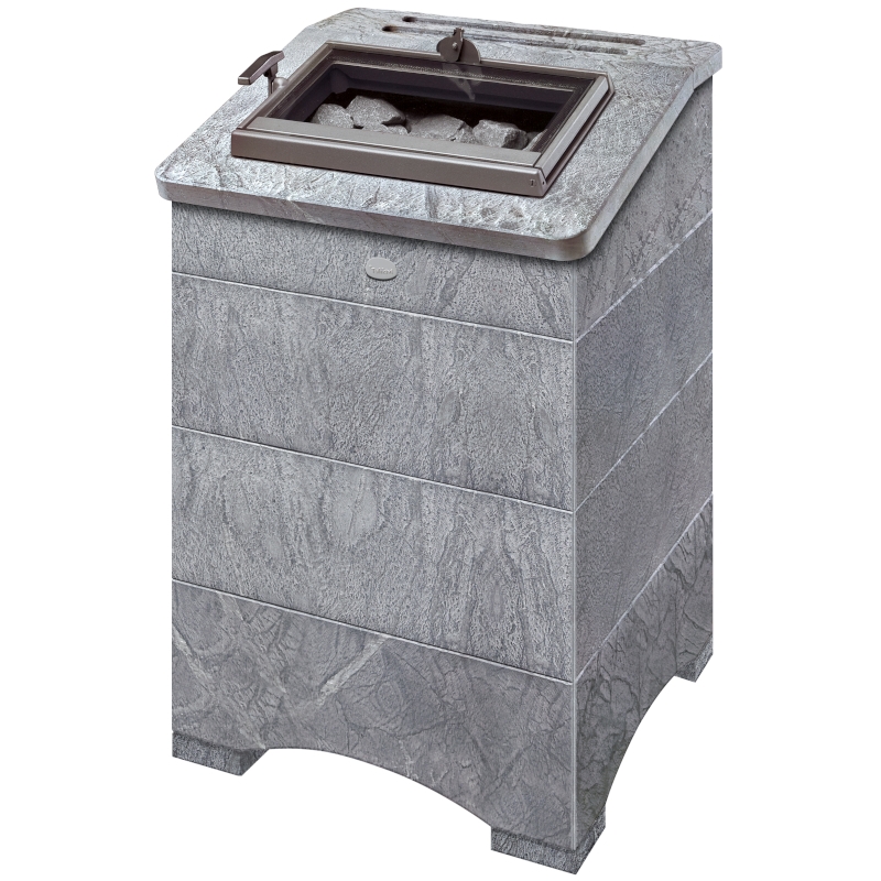 Наружный кожух дровяной печи - TULIKIVI S12 TBH