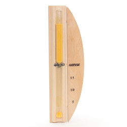 Песочные часы HARVIA LUX  Песочные часы HARVIA LUX