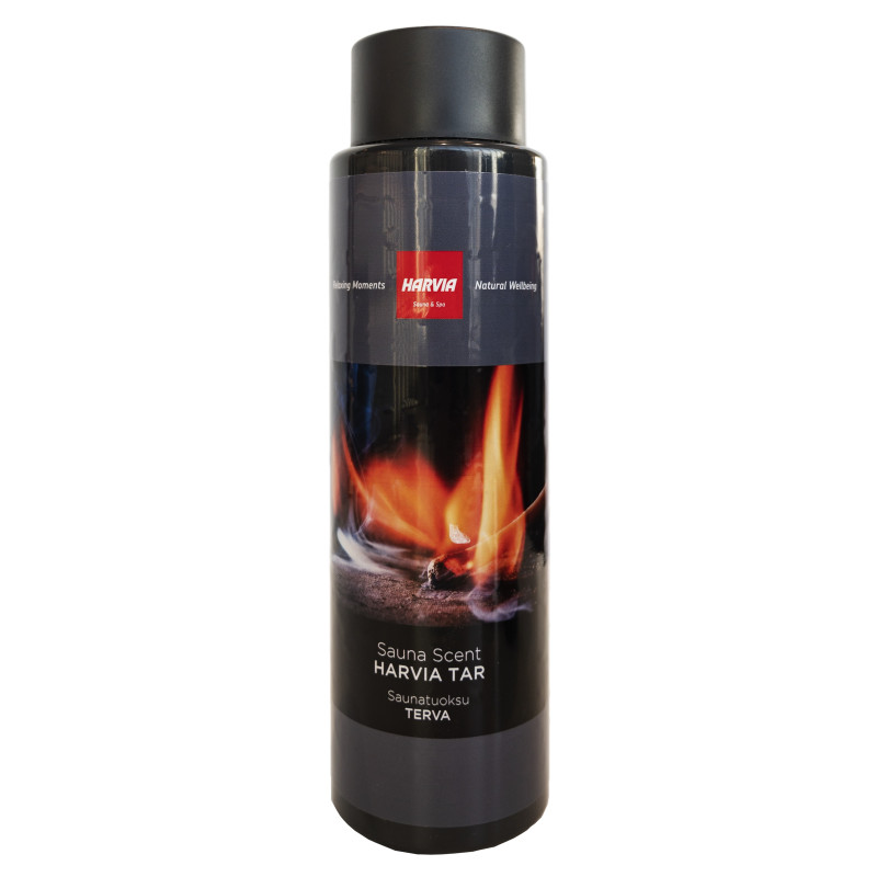 Ароматическая эссенция HARVIA, деготь 400 мл