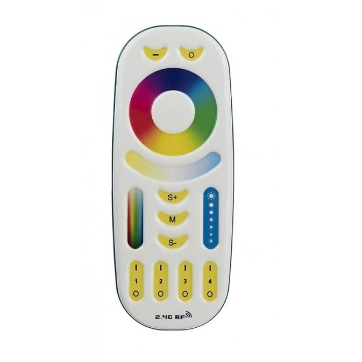 СВЕТОДИОДНЫЙ ПРОЖЕКТ SAUFLEX RGB С БЛОКОМ УПРАВЛЕНИЯ