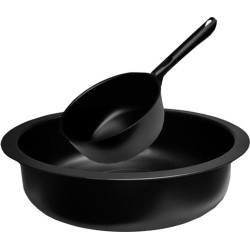 Набор мисок и половников SAUNIA 7 л  Набор мисок и половников SAUNIA 7 л