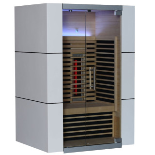 Инфракрасная кабина HARVIA Spectrum маленькая