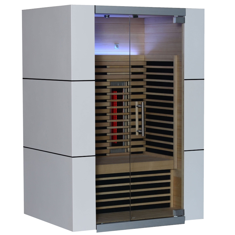 Инфракрасная кабина HARVIA Spectrum маленькая