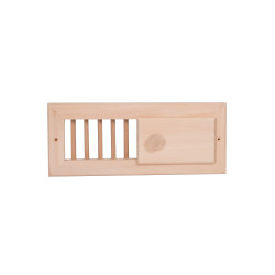 Вентиляционная задвижка SL1  Вентиляционная задвижка SL1