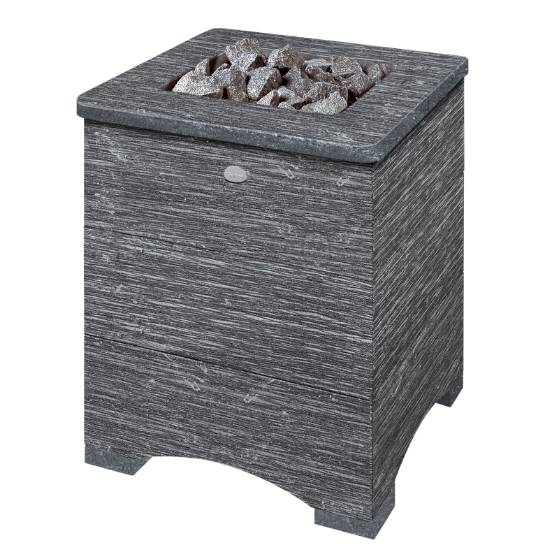 Наружный кожух для дровяной печи - TULIKIVI SO1 GRAFIA