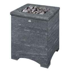 Наружный кожух дровяной печи - TULIKIVI SO1 NOBILE 