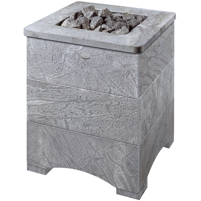 Наружный кожух дровяной печи - TULIKIVI SO1 TBH