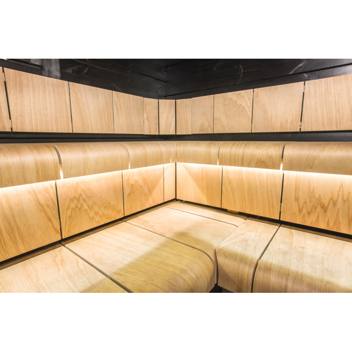 Комплект элементов для верстака Harvia Ventura