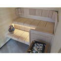 Комплект элементов для верстака Harvia Ventura - 2