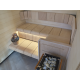 Комплект элементов для верстака Harvia Ventura