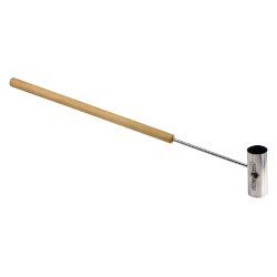 Черпак для сауны из нержавеющей стали, длинная ручка, 500 мл  Черпак для сауны из нержавеющей стали, длинная ручка, 500 мл