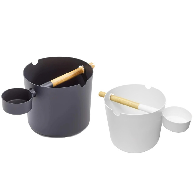 Ведро SAUFLEX 5,0 л и ковш