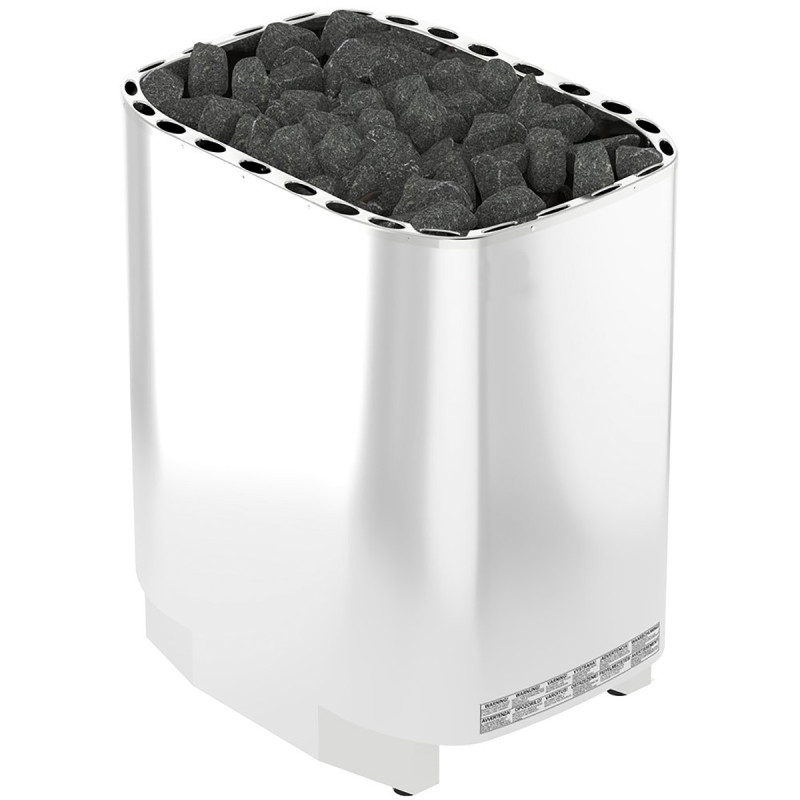 Электрическая каменка для сауны – SAWOTEC Savonia, без блока управления