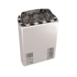 Электрическая каменка для сауны - SAWOTEC MINI X Corner, 3,0 кВт, без блока управления 