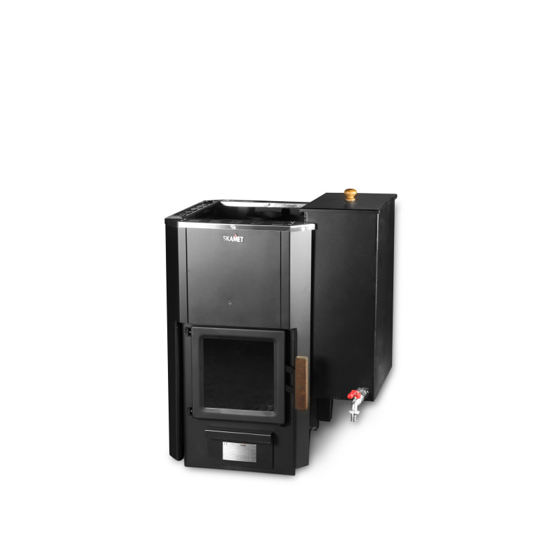 Дровяная банная печь - SKAMET P-11640 P/V