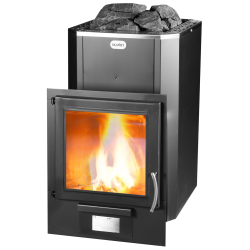 Дровяная банная печь - SKAMET PT-220 GL  Дровяная банная печь - SKAMET PT-220 GL