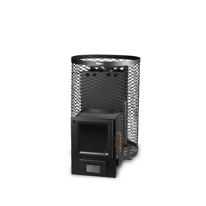 Дровяная печь для сауны - SKAMET SY216