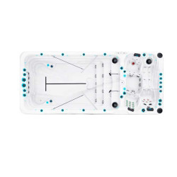 Гидромассажный бассейн SPA SPIRIT / SPIRIT DEEP  Гидромассажный бассейн SPA SPIRIT / SPIRIT DEEP