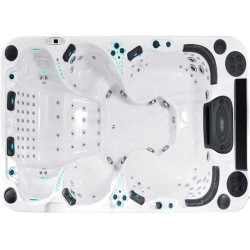 Гидромассажный бассейн SPA THEATER  Гидромассажный бассейн SPA THEATER