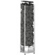 Электрическая каменка для сауны – SAWOTEC Tower Wall, без блока управления 6 кВт
