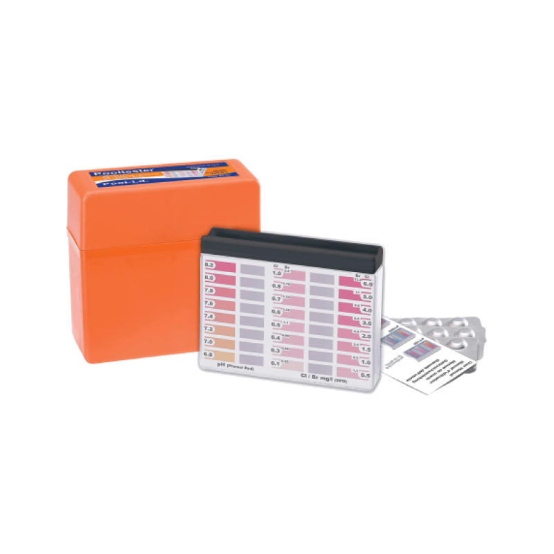 Тестер воды PH/CL