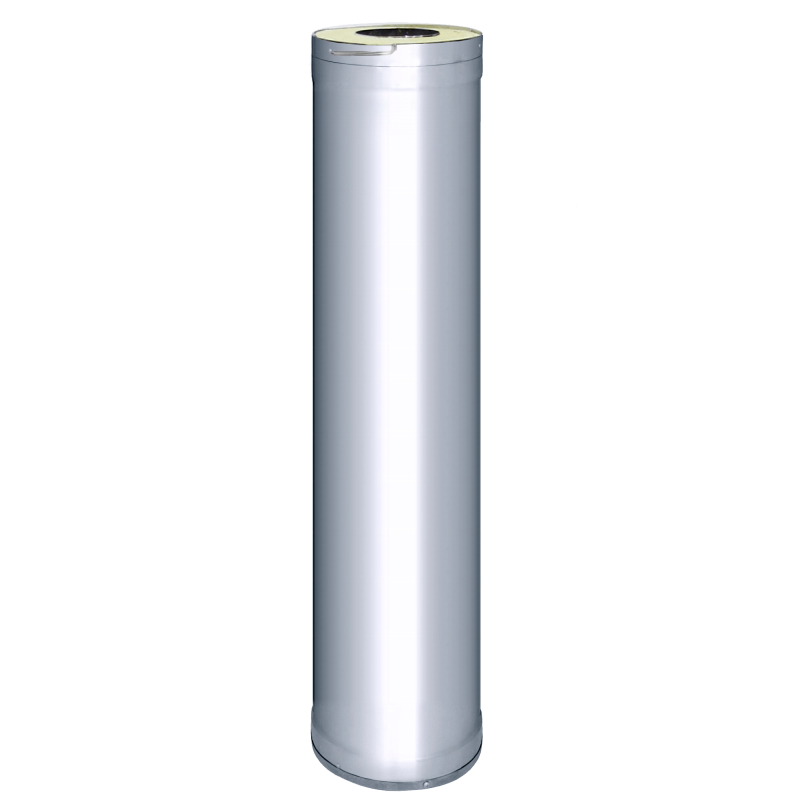 Стальная дымоходная труба HARVIA 1,5 м