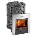 Дровяная печь для сауны - HARVIA Legend 240 Duo - 0
