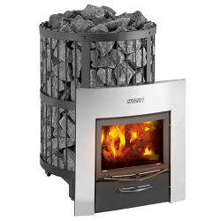 Дровяная печь для сауны - HARVIA Legend 240 Duo