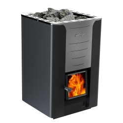 Дровяная печь для сауны - HARVIA 36 PRO  Дровяная печь для сауны - HARVIA 36 PRO