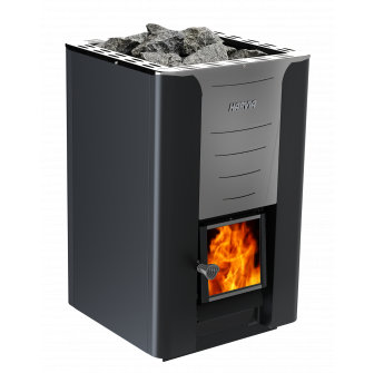 Дровяная печь для сауны - HARVIA 36 PRO