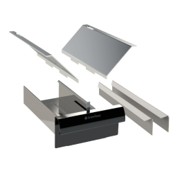 Комплект принадлежностей HARVIA Pro 20 / RS / LS GreenFlame 