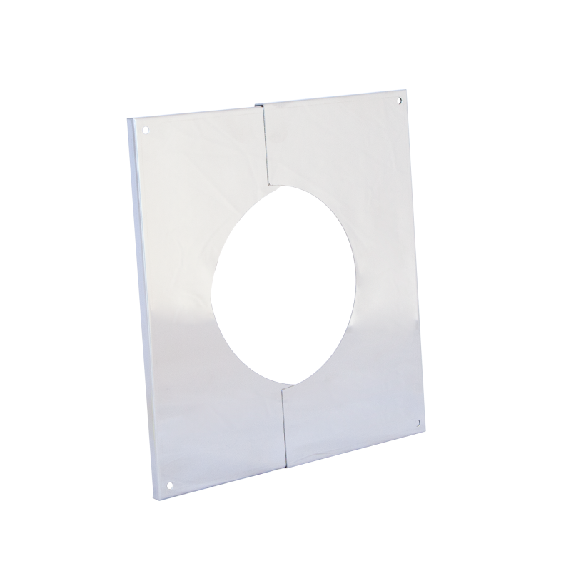 Проходной фланец HARVIA, сталь