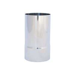 Дымоходная труба HARVIA 0,2 м  Дымоходная труба HARVIA 0,2 м