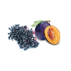 Концентрат аромата для сауны HARVIA, бузина и слива 100 мл  Концентрат аромата для сауны HARVIA, бузина и слива 100 мл