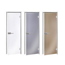 Стеклянные двери AD DORY для паровой сауны  Стеклянные двери AD DORY для паровой сауны