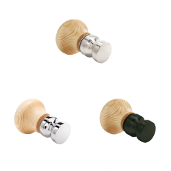 Дверная ручка AD для стеклянных дверей A-DU  Дверная ручка AD для стеклянных дверей A-DU