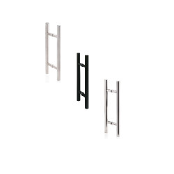 AD Ручка дверная для стеклянных дверей AU Premium  AD Ручка дверная для стеклянных дверей AU Premium