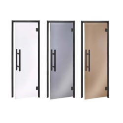 Стеклянные двери AD PREMIUM для паровой сауны  Стеклянные двери AD PREMIUM для паровой сауны